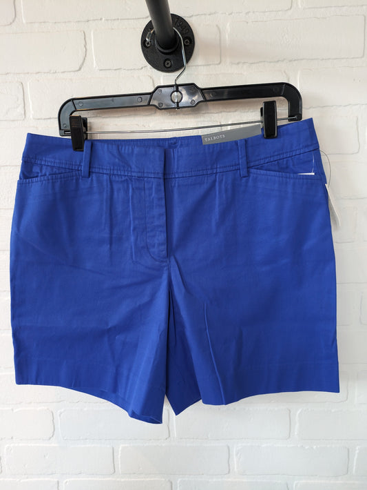 Blue Shorts Talbots, Size 10petite