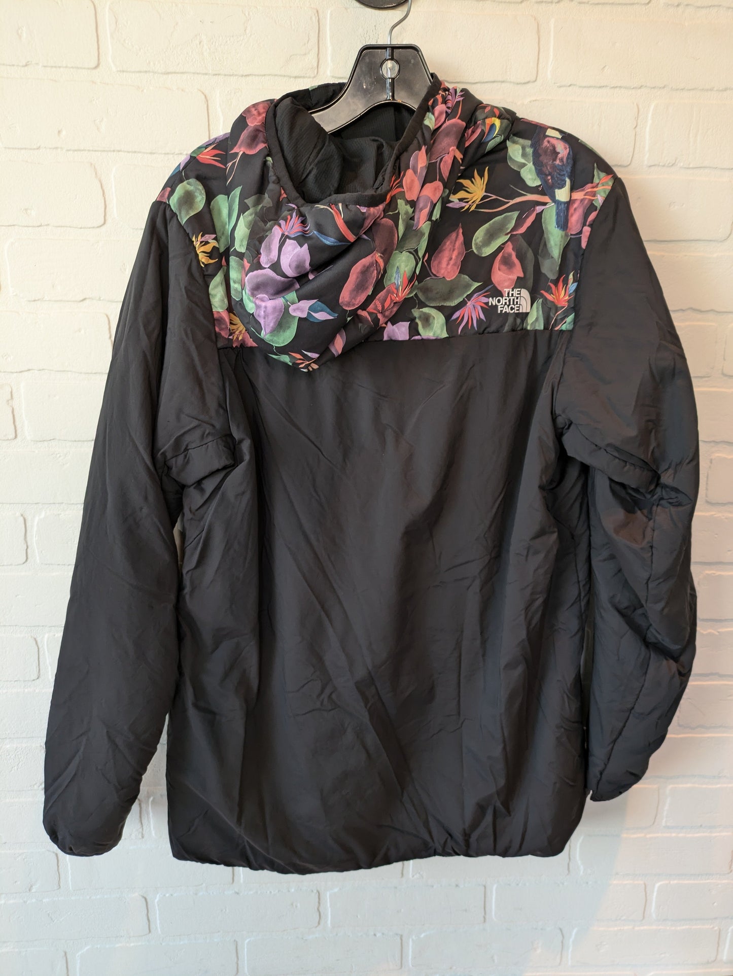 Black Jacket Puffer & Quilted The North Face, Size L