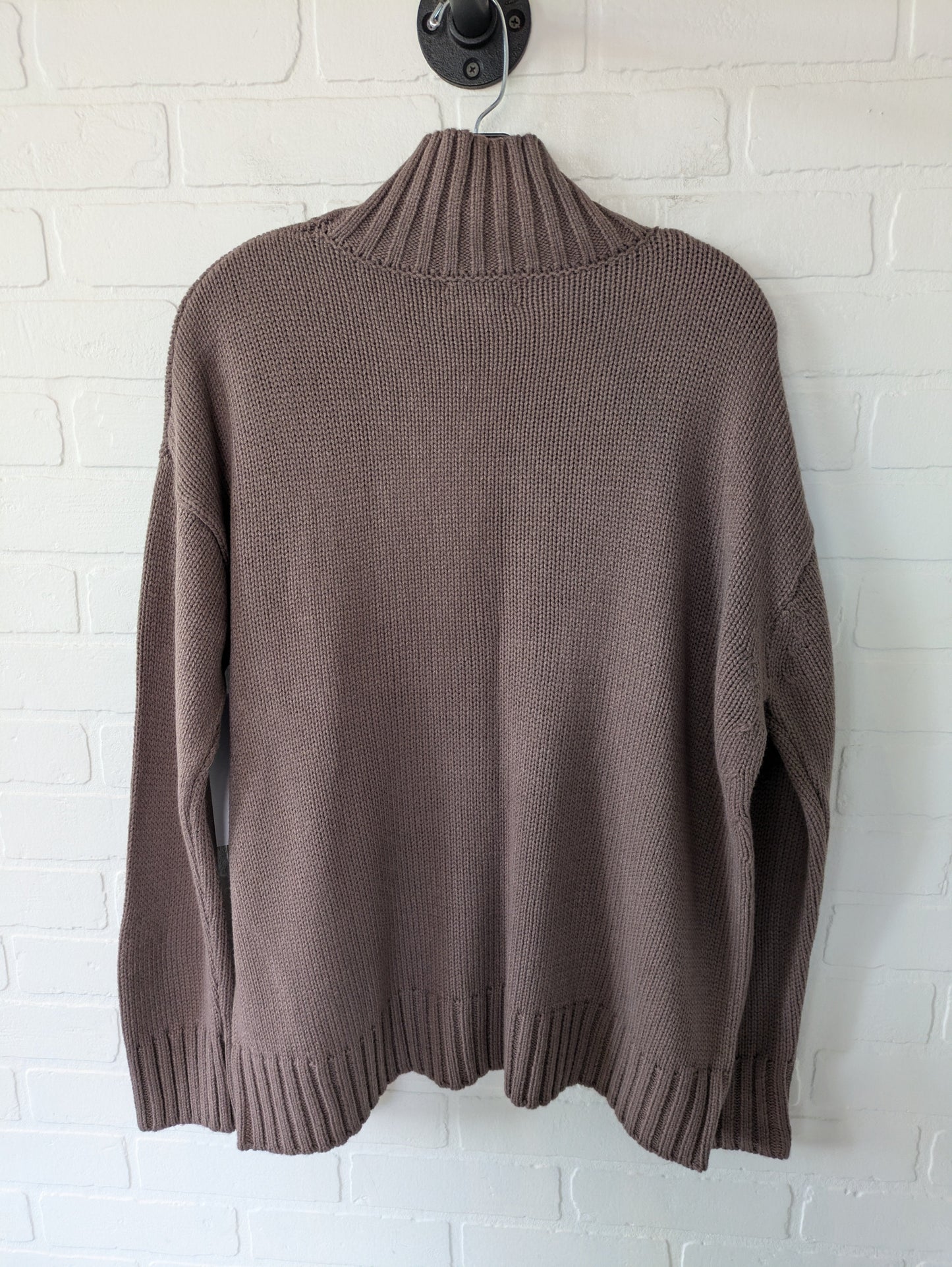 Brown Sweater Evereve, Size L