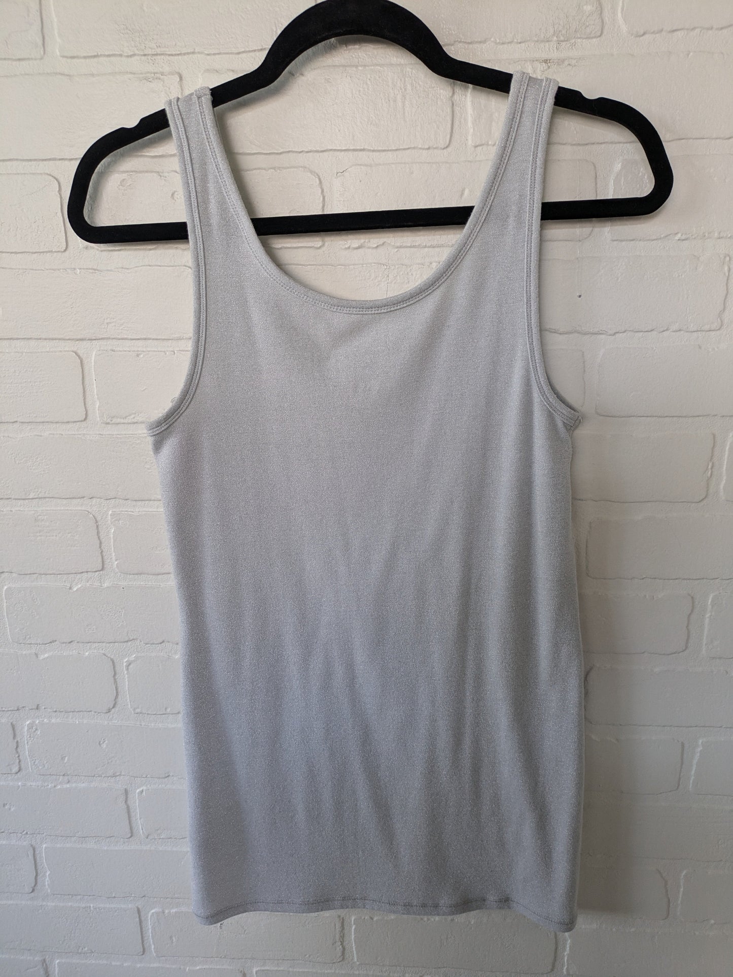 Silver Top Cami A New Day, Size L