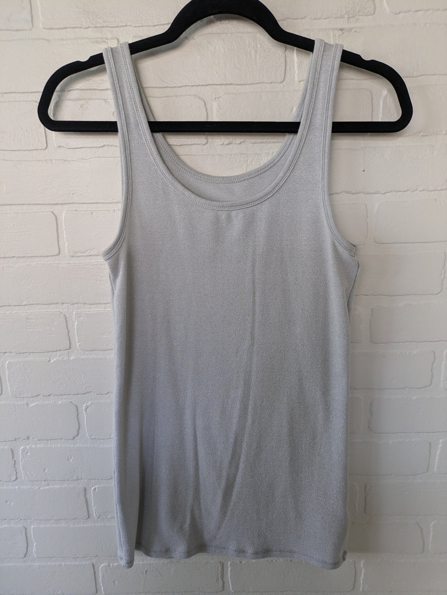 Silver Top Cami A New Day, Size L