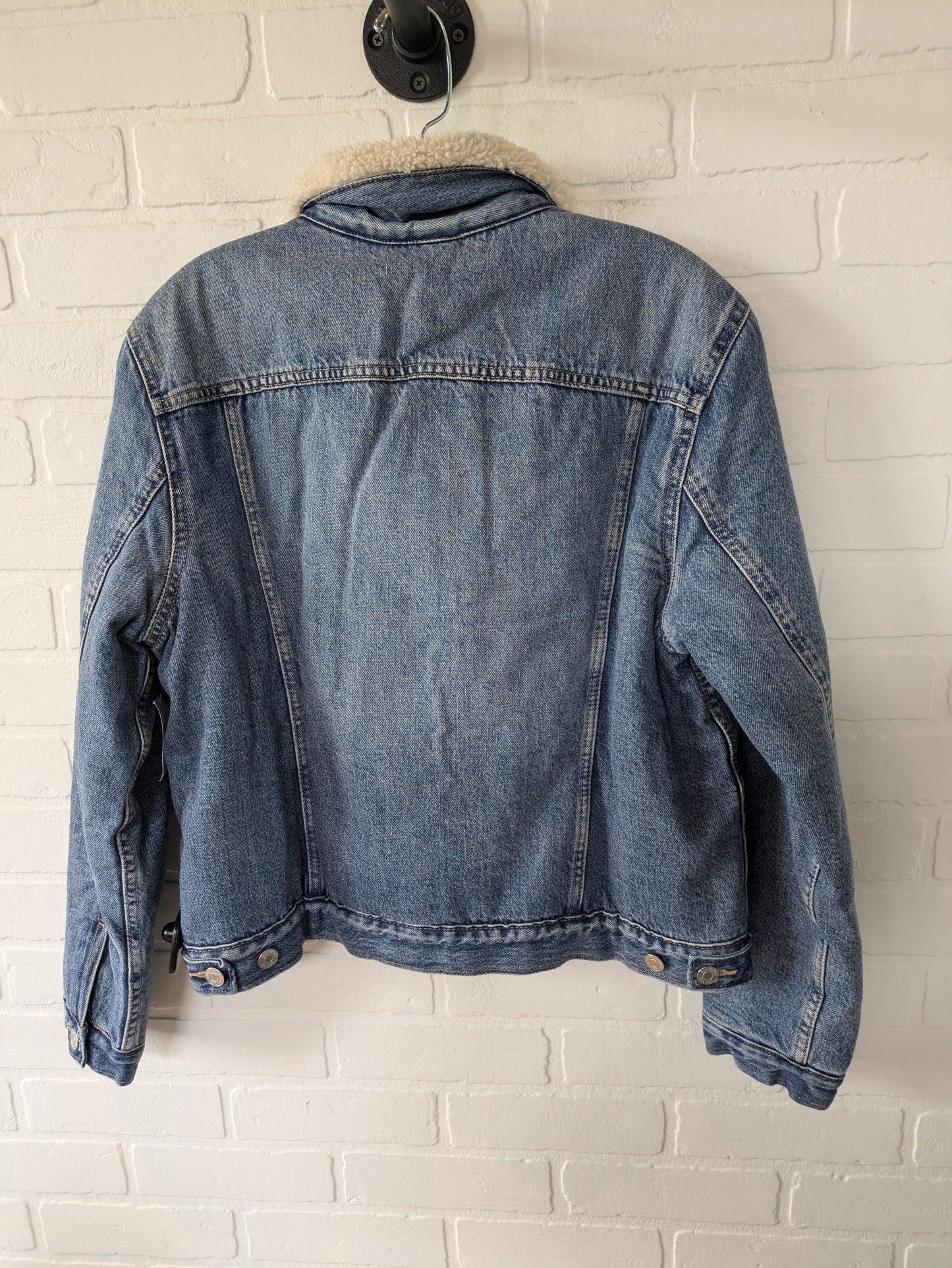 Blue Denim Jacket Denim Gap, Size L