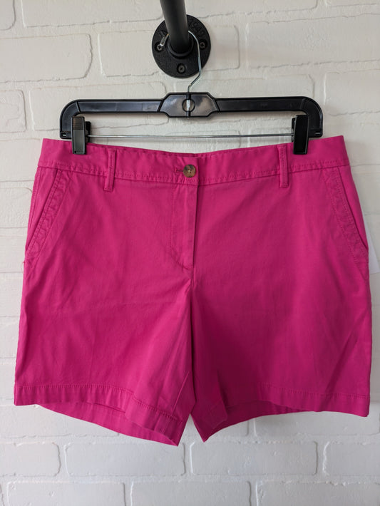 Pink Shorts Talbots, Size 10petite