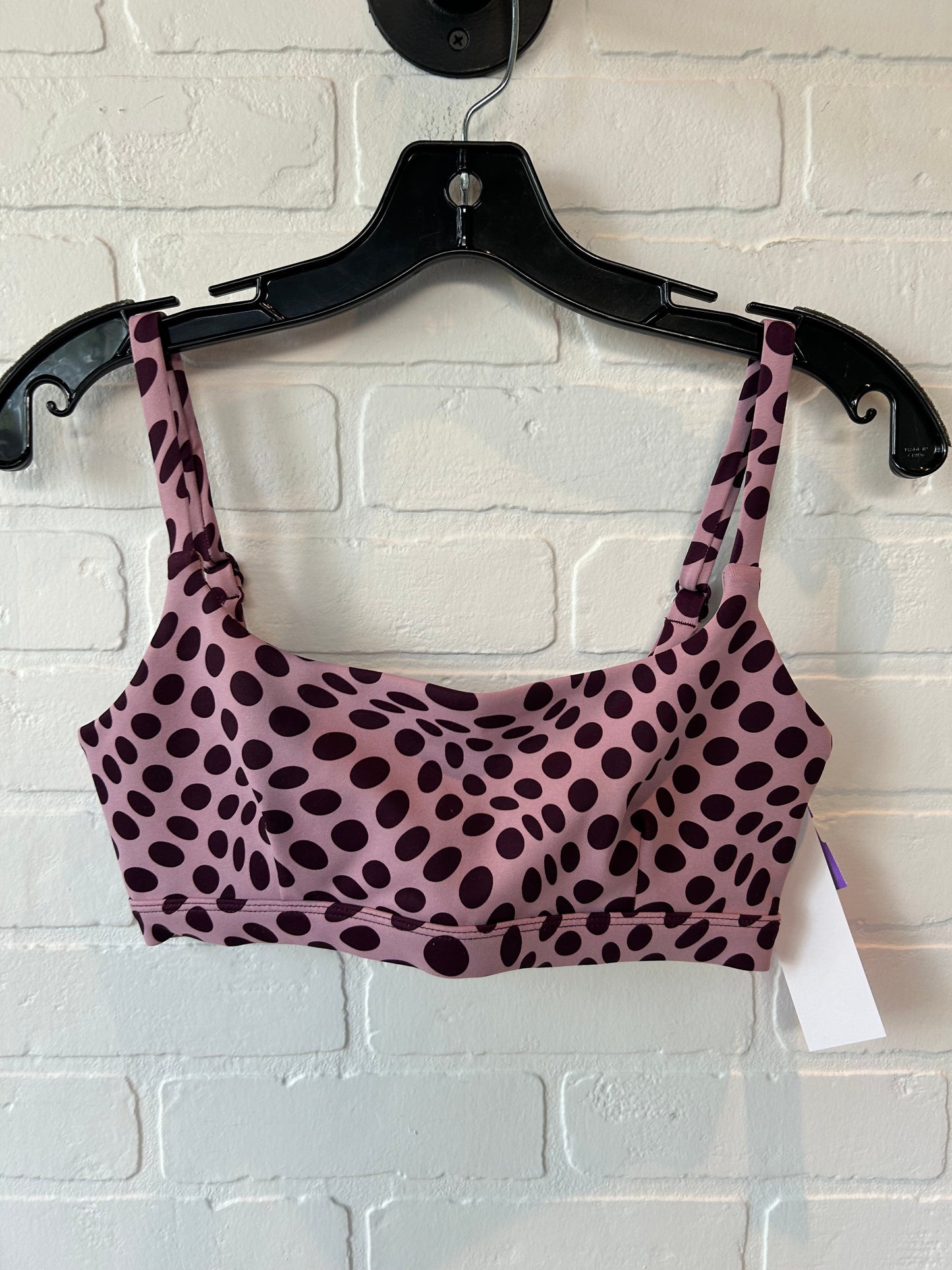 Pink & Purple Athletic Bra Clothes Mentor, Size S