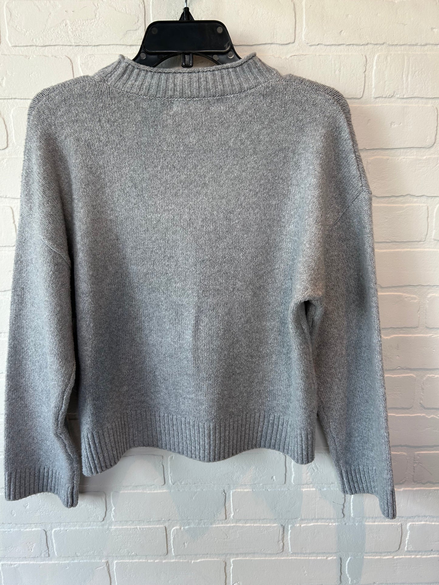 Grey Sweater Bp, Size S