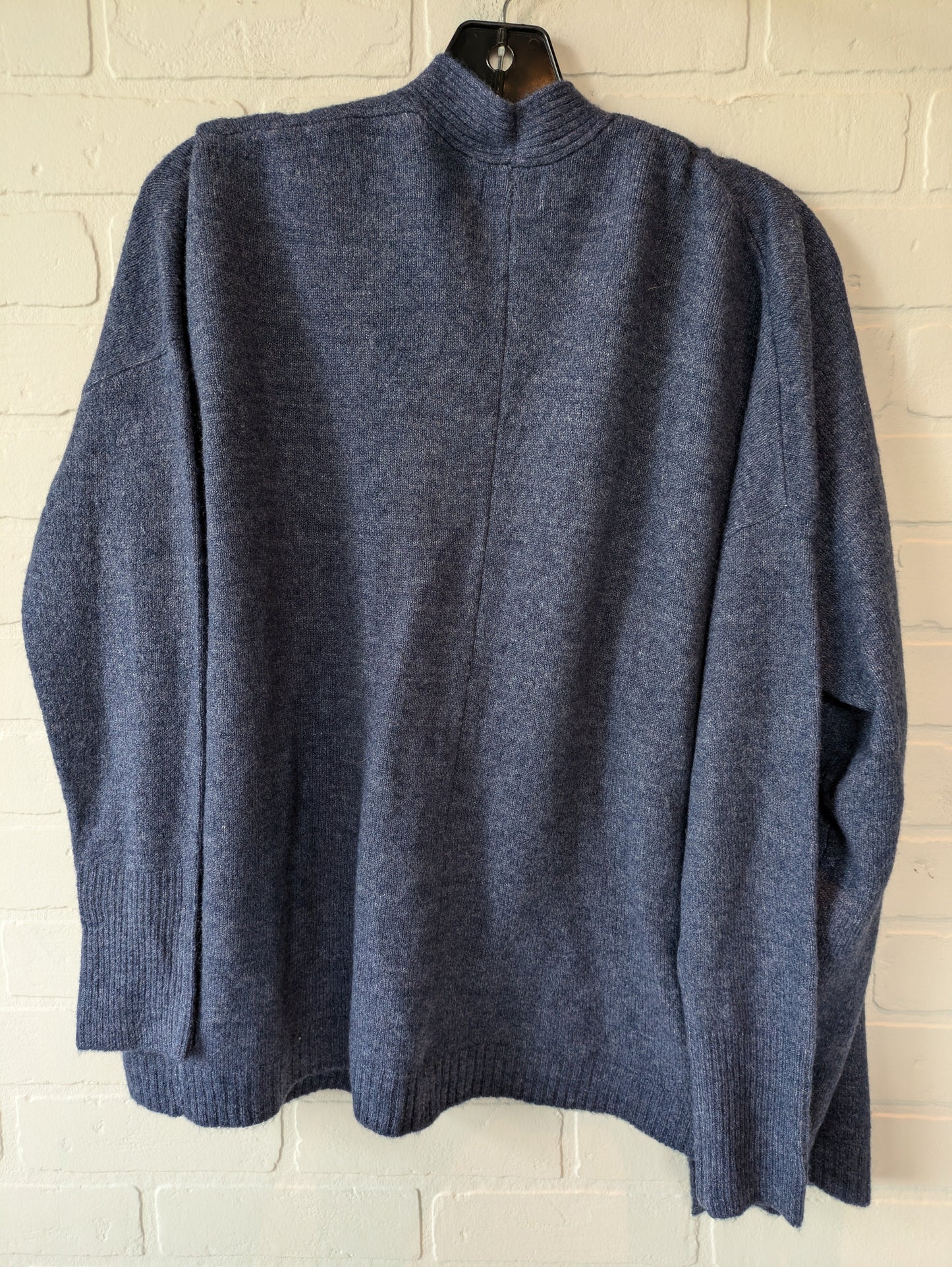 Blue Sweater Cardigan Old Navy, Size Xs