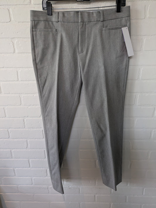 Grey Pants Dress Banana Republic, Size 8