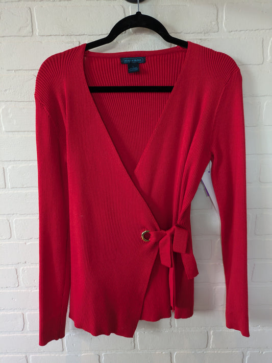 Red Sweater Select Trend, Size L