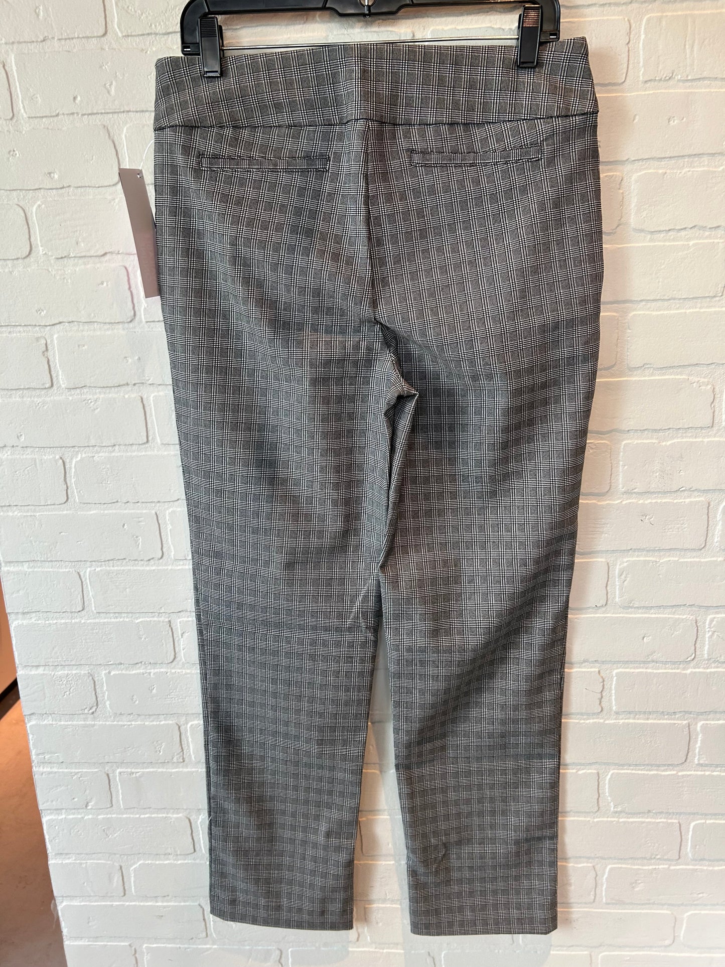 Grey Pants Dress Hilary Radley, Size 8