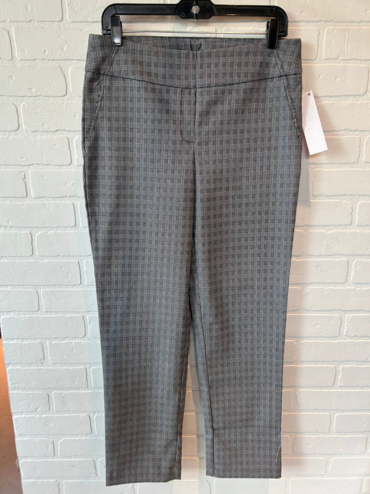 Grey Pants Dress Hilary Radley, Size 8