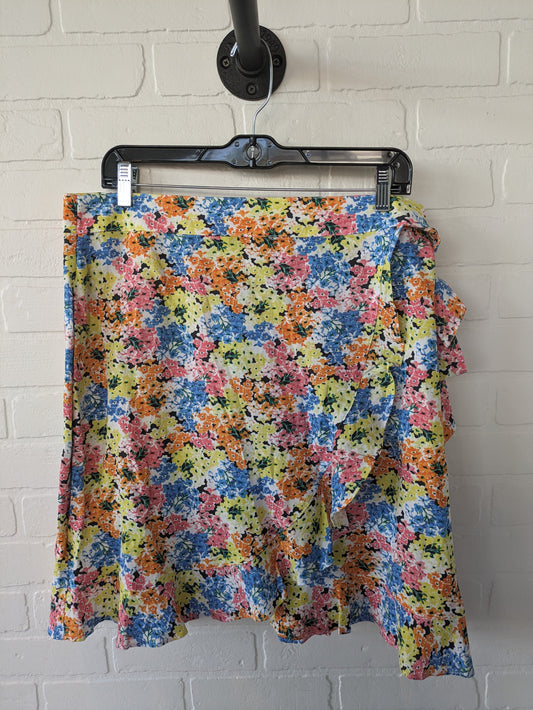 Skirt Mini & Short By Loft  Size: 12
