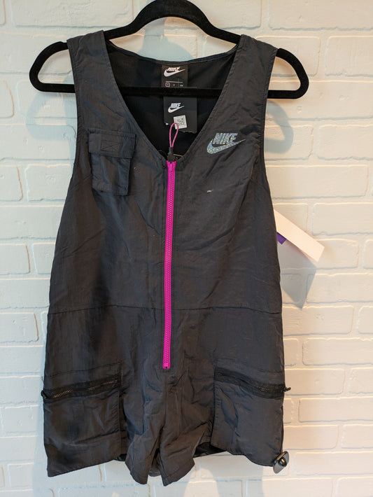 Grey & Pink Athletic Dress Nike, Size S
