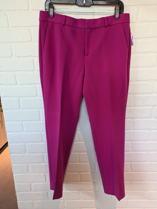 Pink Pants Dress Banana Republic, Size 6