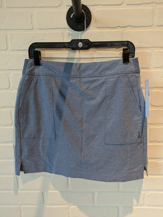 Blue Skirt Mini & Short Tommy Bahama, Size 4