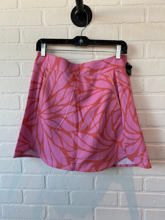 Orange & Pink Athletic Skirt Vineyard Vines, Size 6