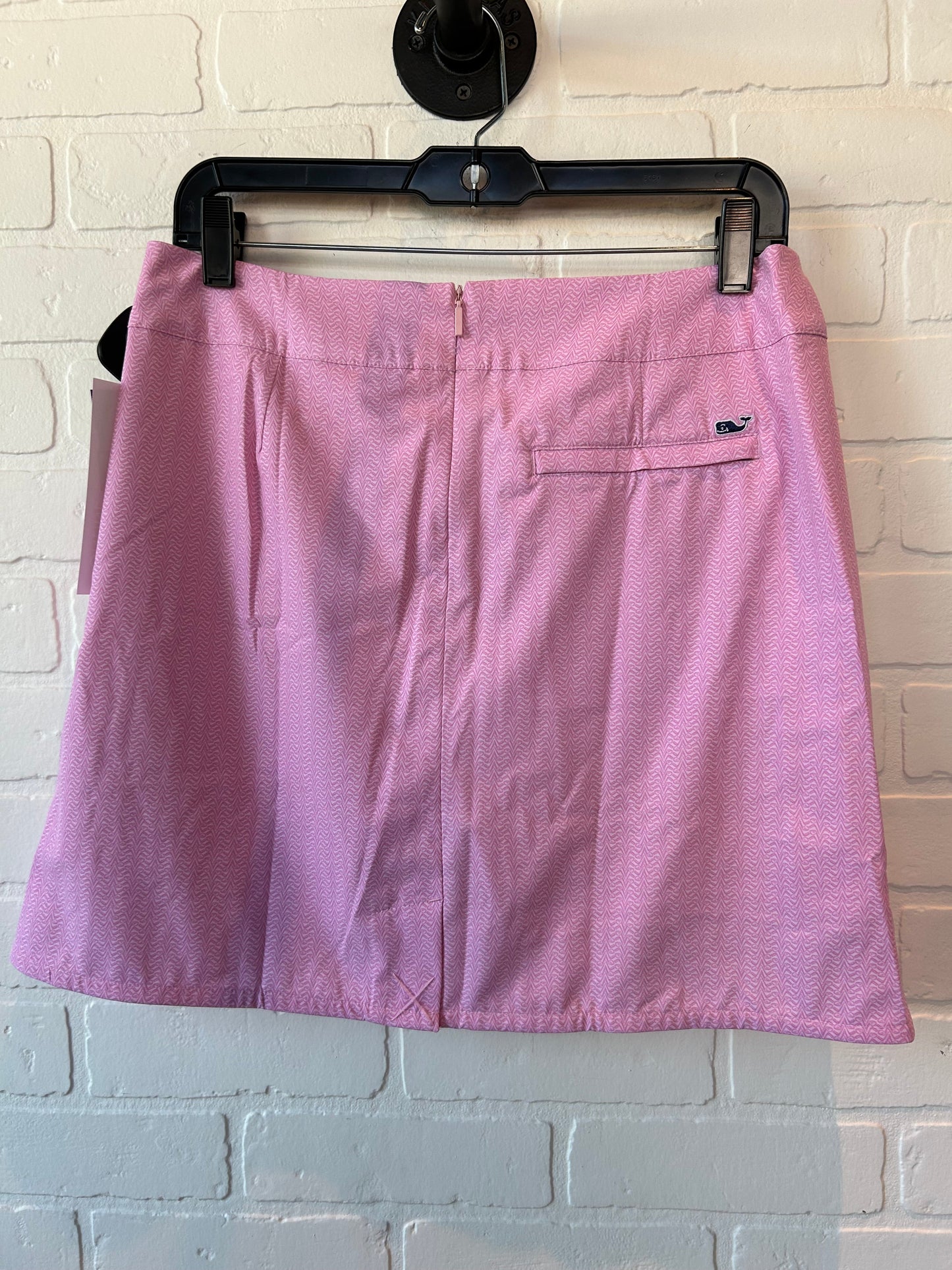 Pink Athletic Skirt Vineyard Vines, Size 4