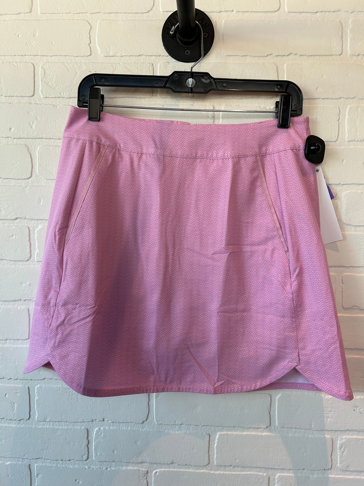 Pink Athletic Skirt Vineyard Vines, Size 4