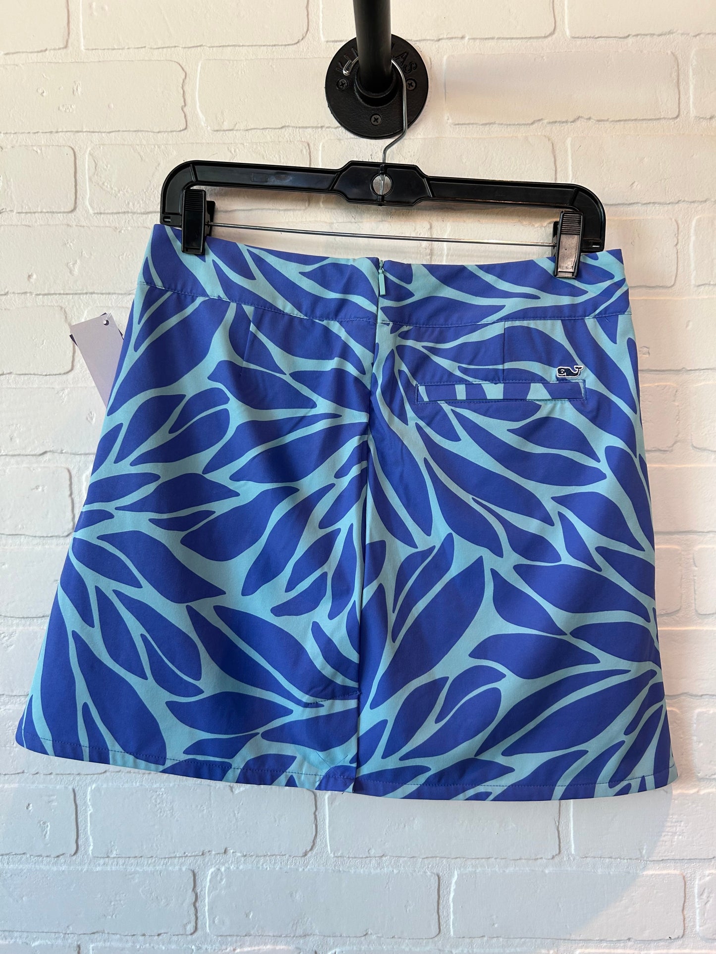 Blue & Green Athletic Skirt Vineyard Vines, Size 6