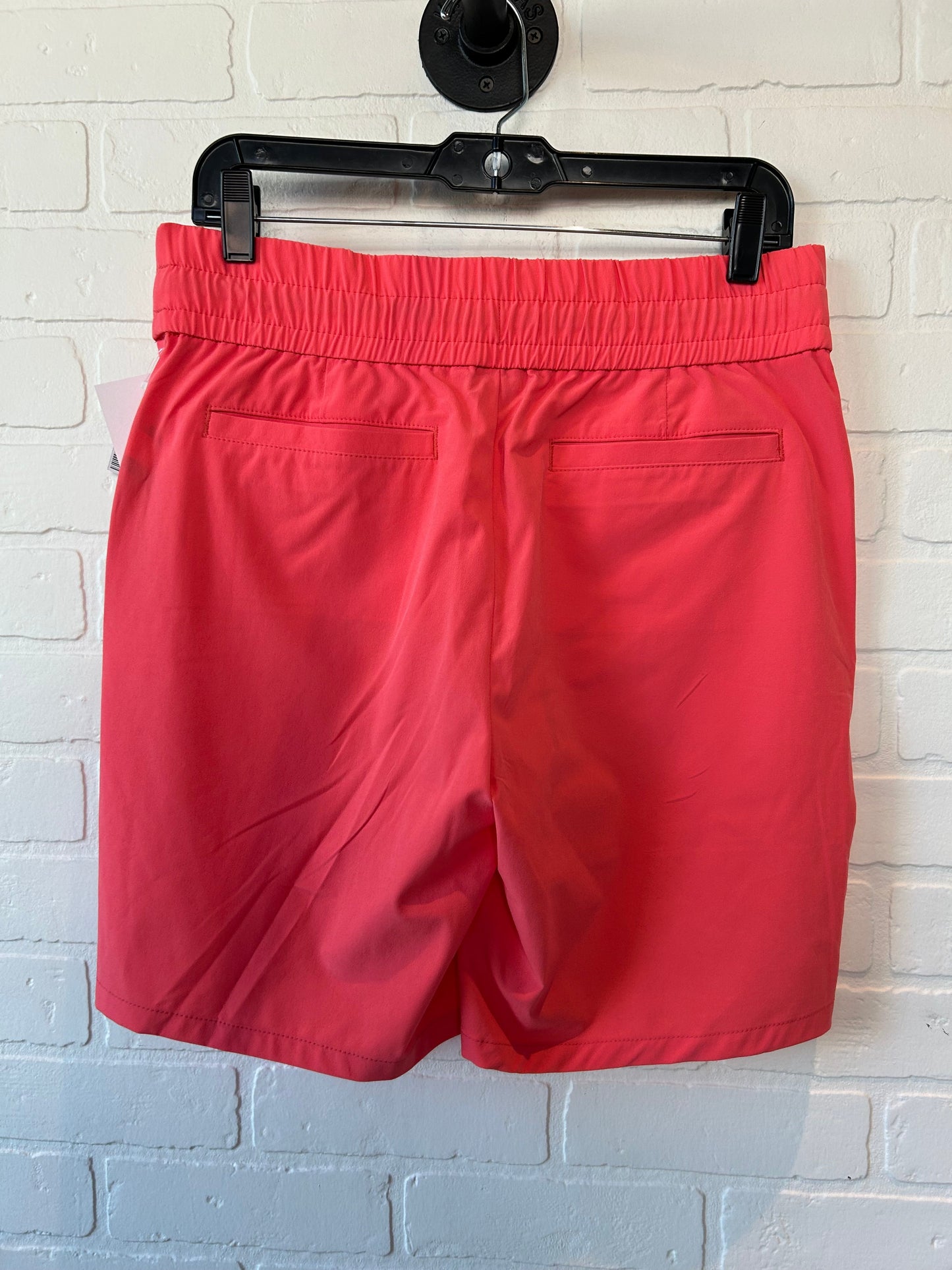 Pink Athletic Shorts Chicos, Size 6