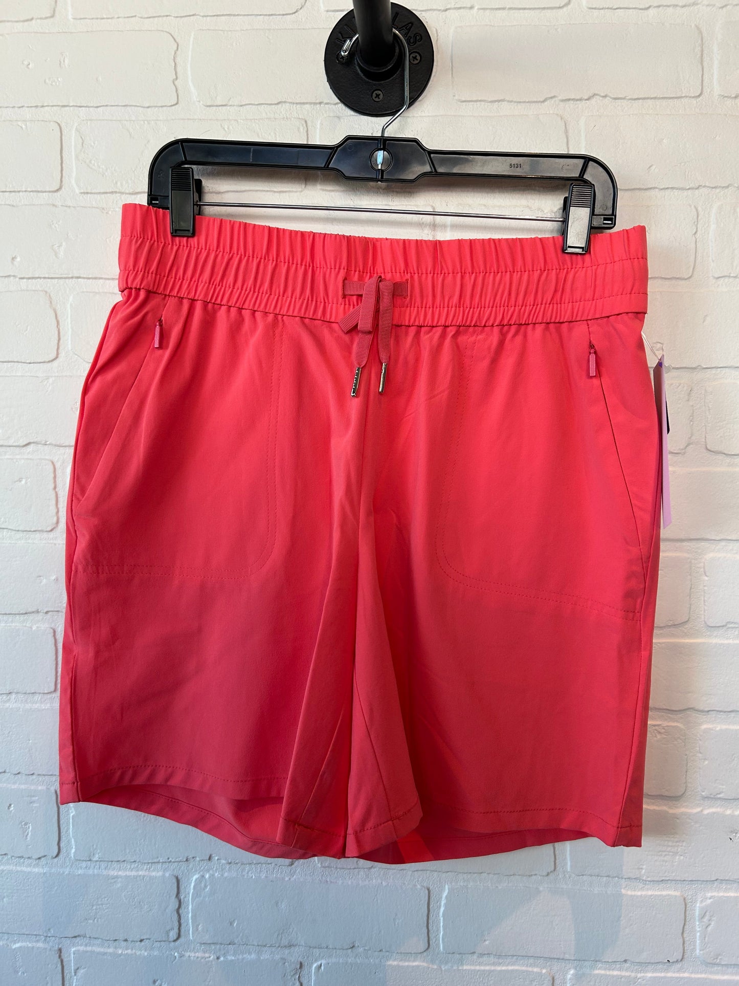 Pink Athletic Shorts Chicos, Size 6