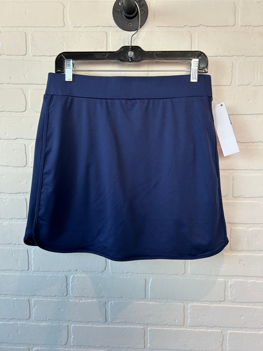 Blue Skirt Mini & Short J. Crew, Size 8