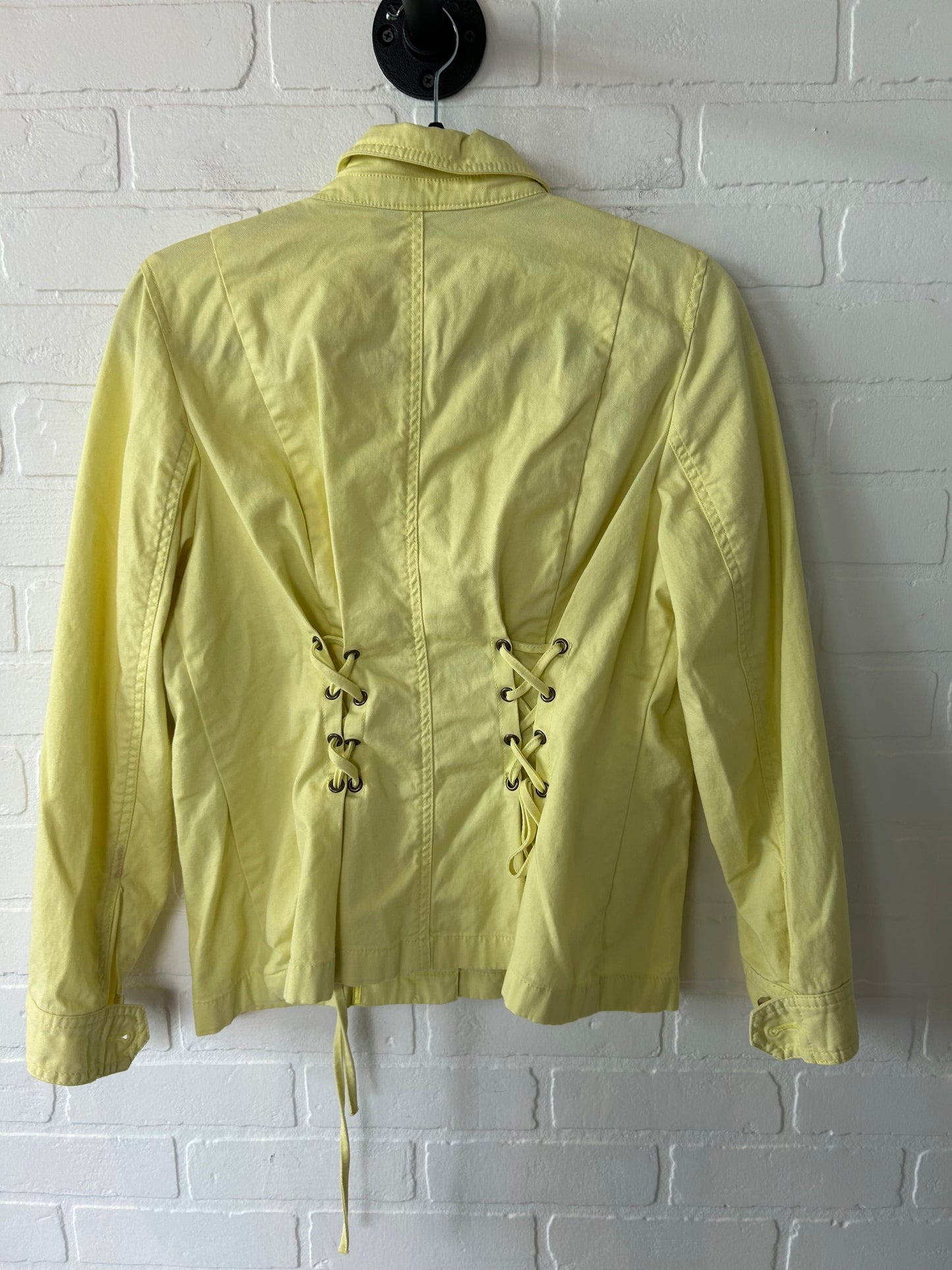 Yellow Jacket Other Talbots, Size M