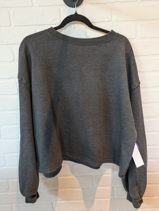 Grey Sweatshirt Crewneck Universal Thread, Size Xl