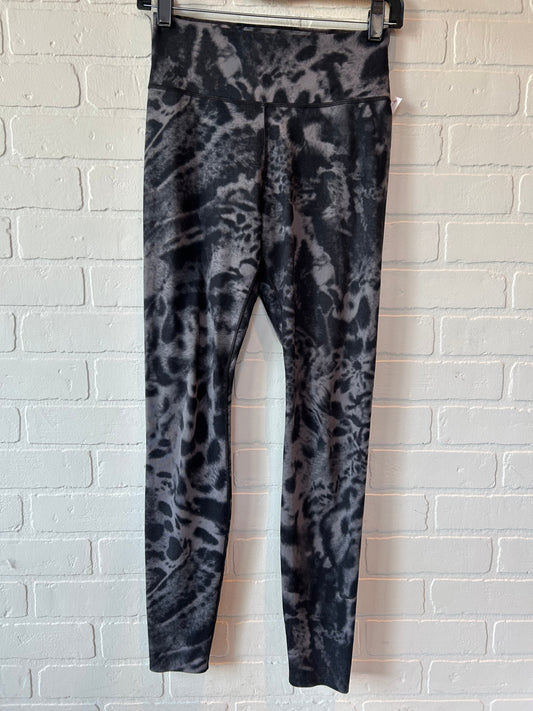 Grey Athletic Leggings Nike, Size 4