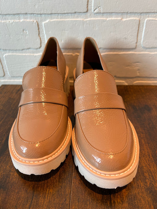 Tan Shoes Flats Dolce Vita, Size 6.5