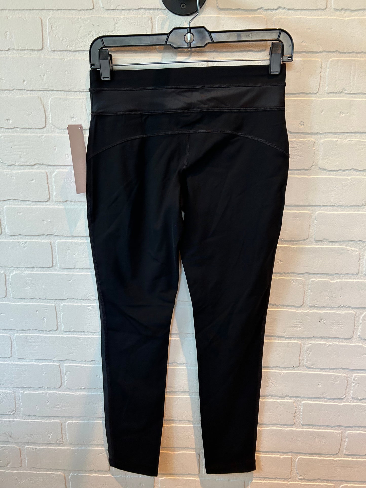 Black Athletic Leggings Lole, Size 4