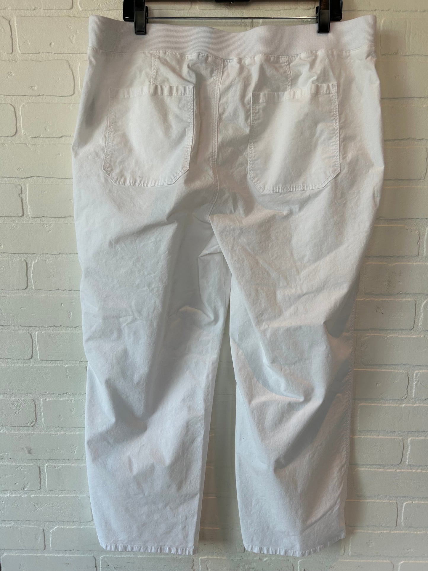 White Pants Other Chicos, Size 16