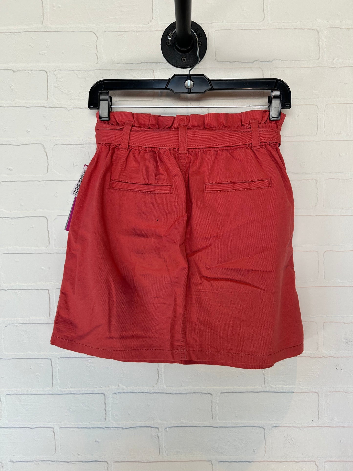 Coral Skirt Mini & Short Loft, Size 2petite