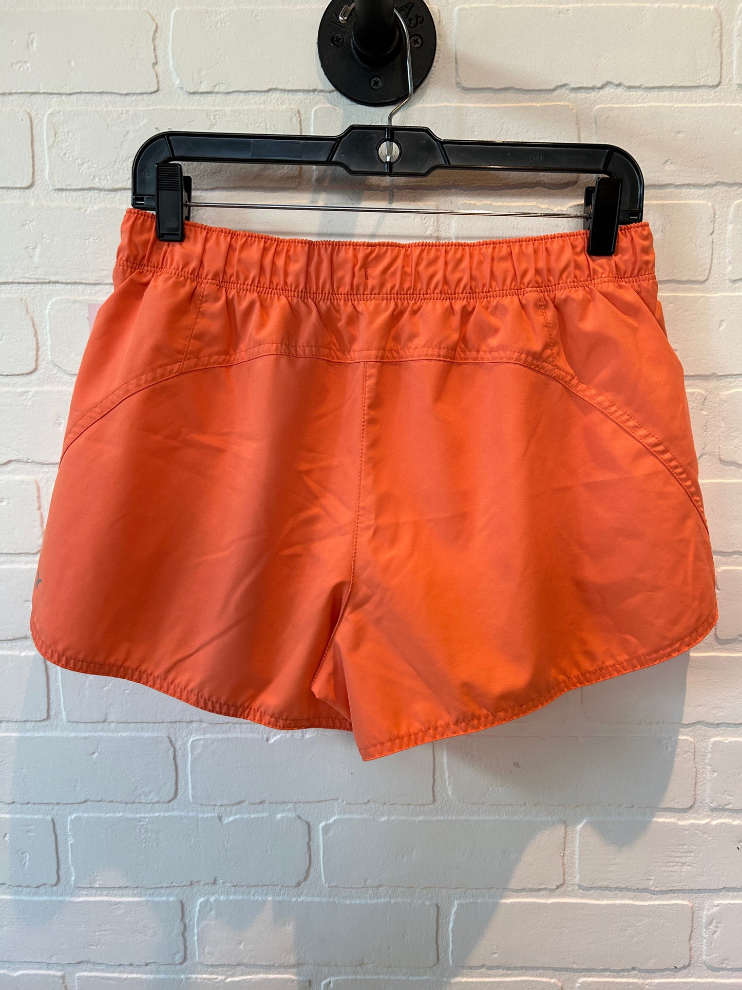 Orange Athletic Shorts Old Navy, Size 8