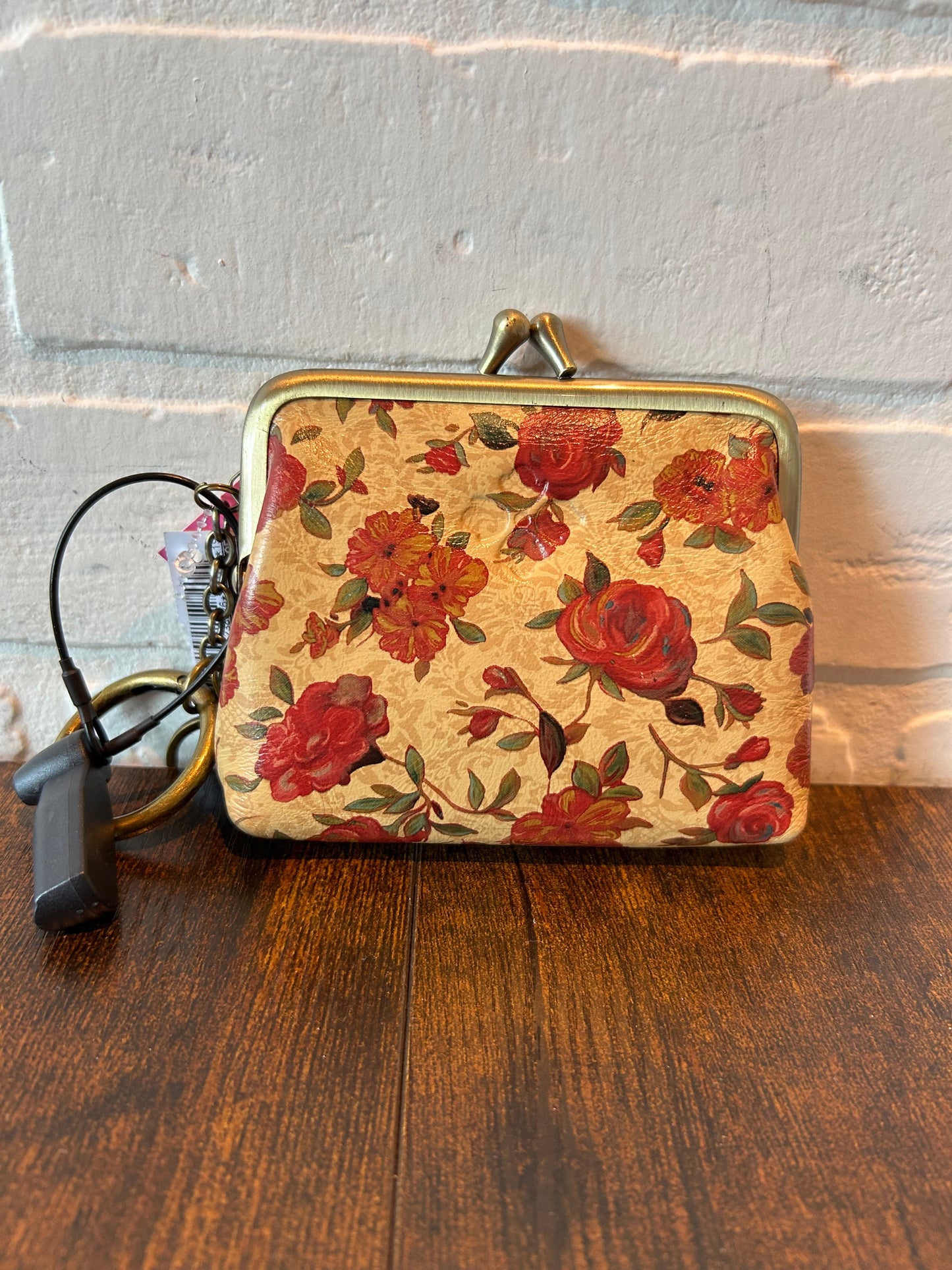 Coin Purse Designer Patricia Nash, Size Medium