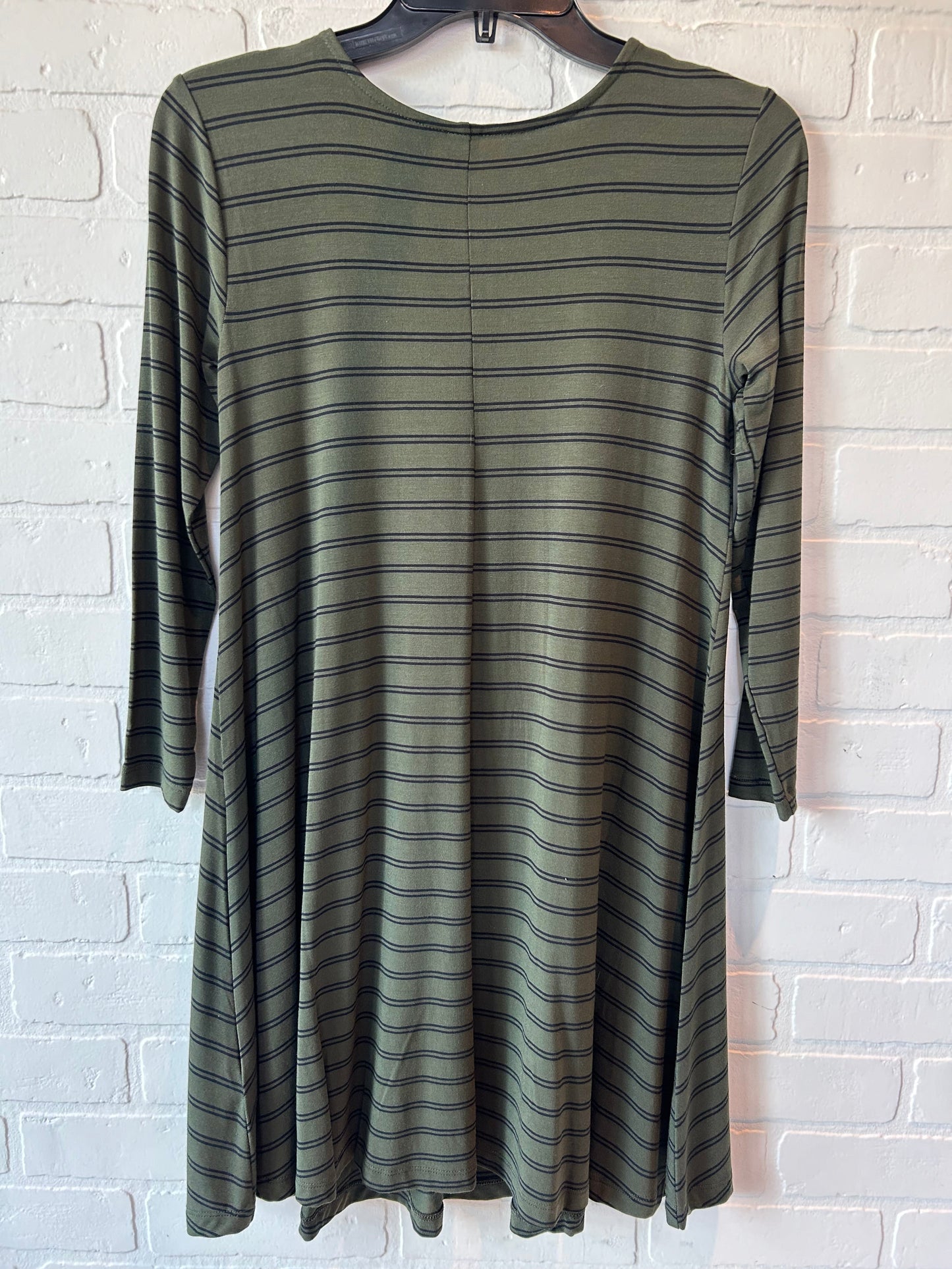 Green Dress Casual Short Old Navy, Size Xs