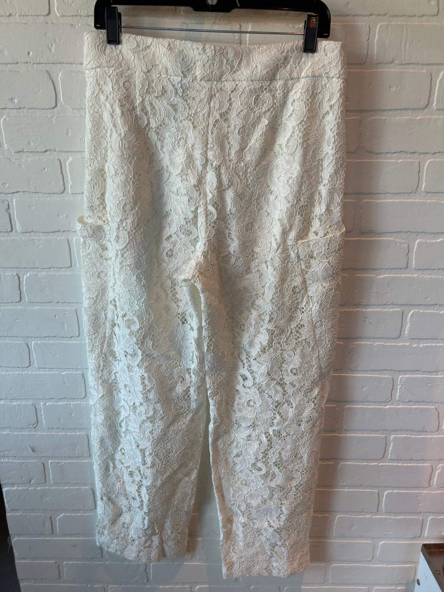 White Pants Other Zara, Size 12