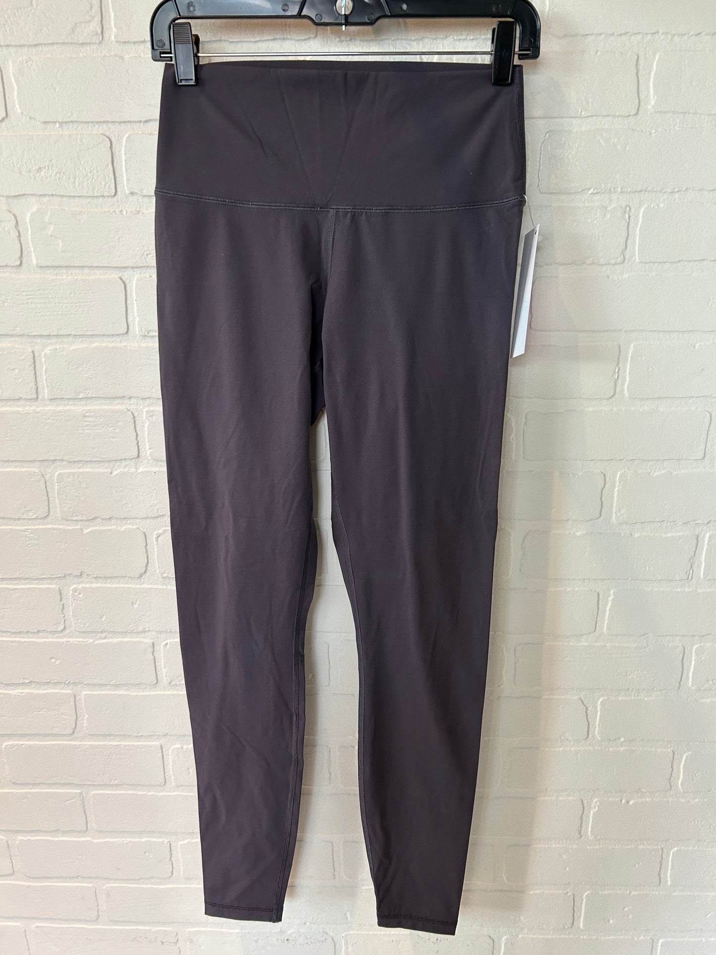 Purple Athletic Leggings Everlane, Size 8