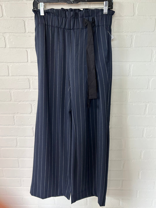 Blue Pants Dress Banana Republic, Size 0