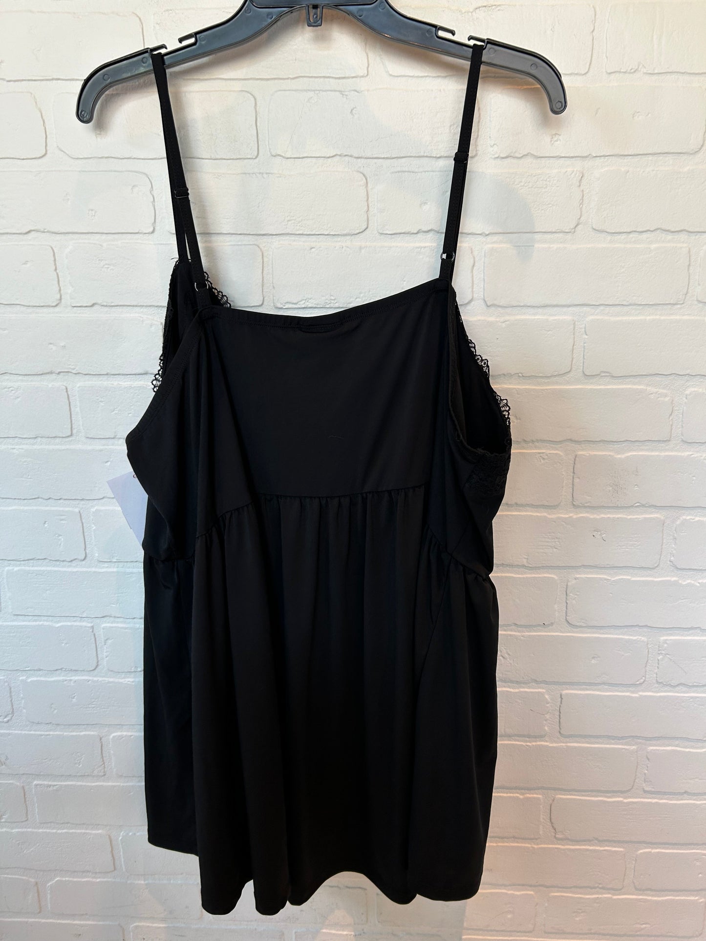 Black Top Sleeveless Torrid, Size 4x