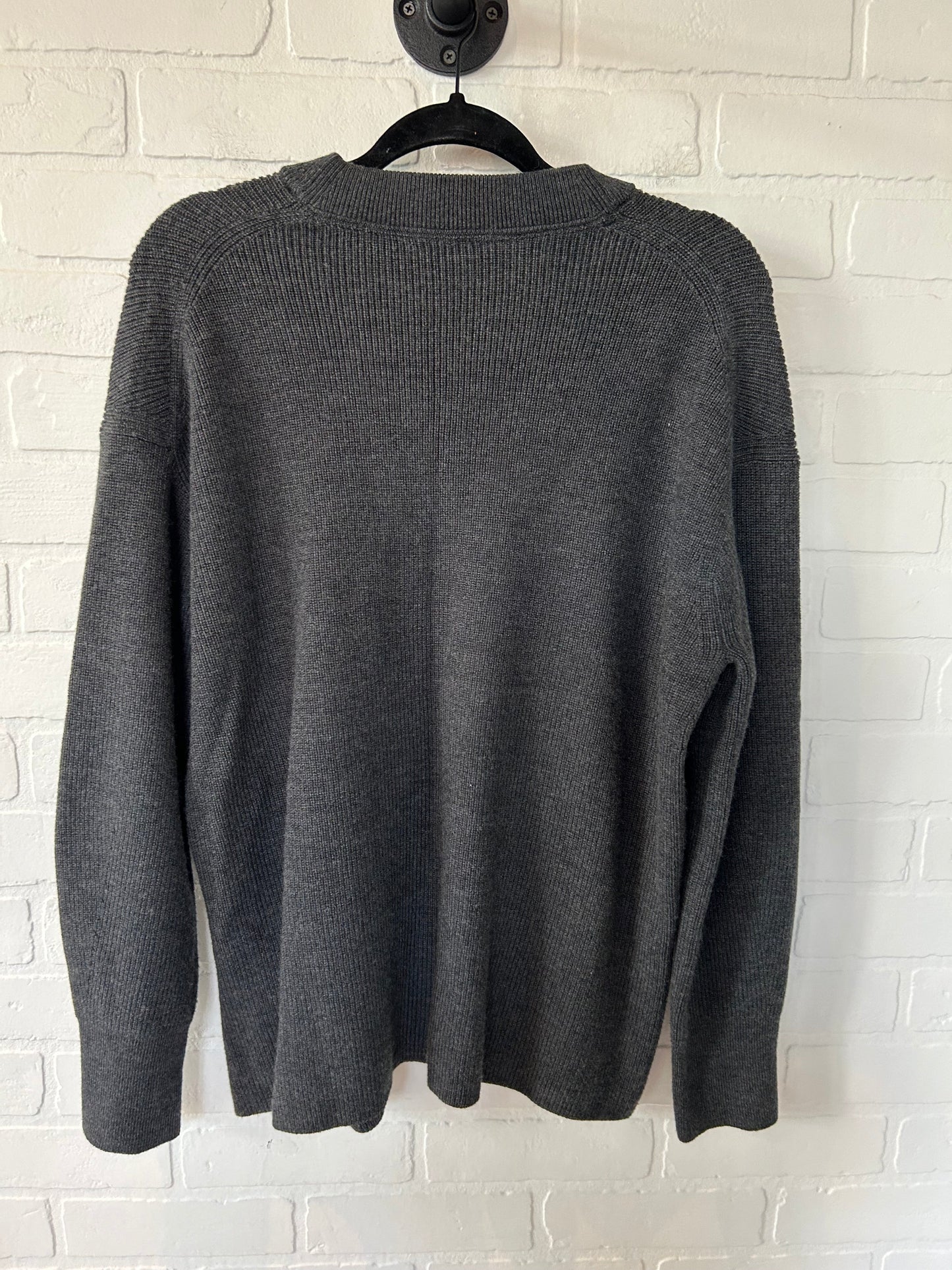 Grey Sweater Lululemon, Size M