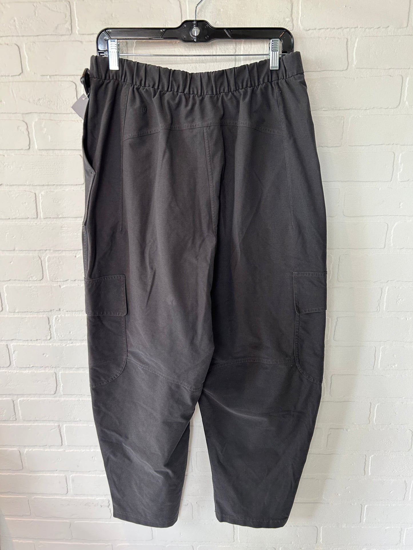 Grey Athletic Pants Lululemon, Size 12