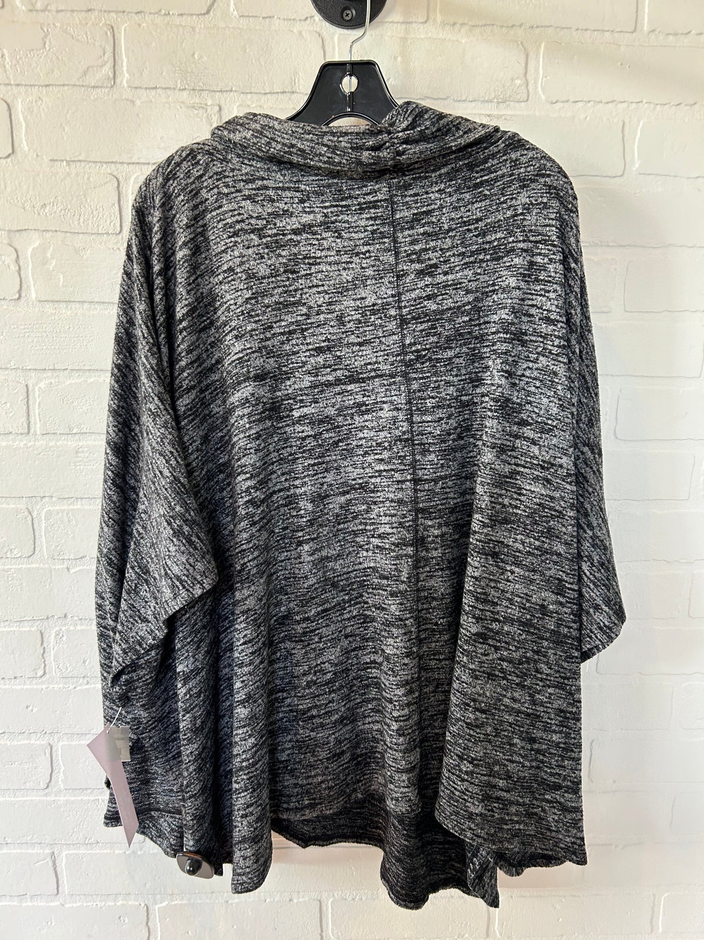 Black Poncho Soma, Size L