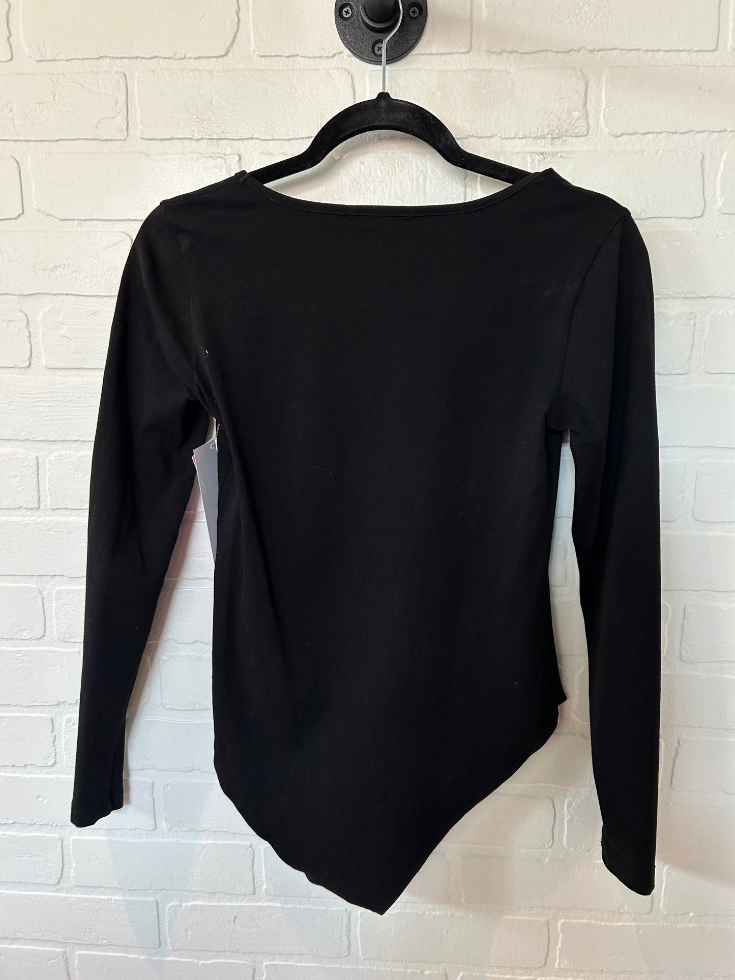 Black Bodysuit Clothes Mentor, Size M