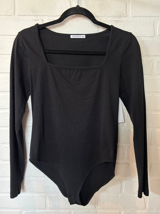 Black Bodysuit Clothes Mentor, Size M