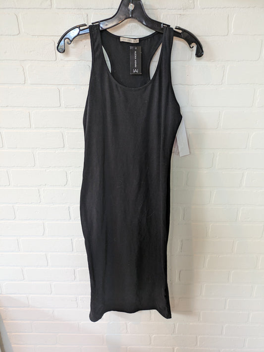 Black Dress Casual Short Active Basic, Size L