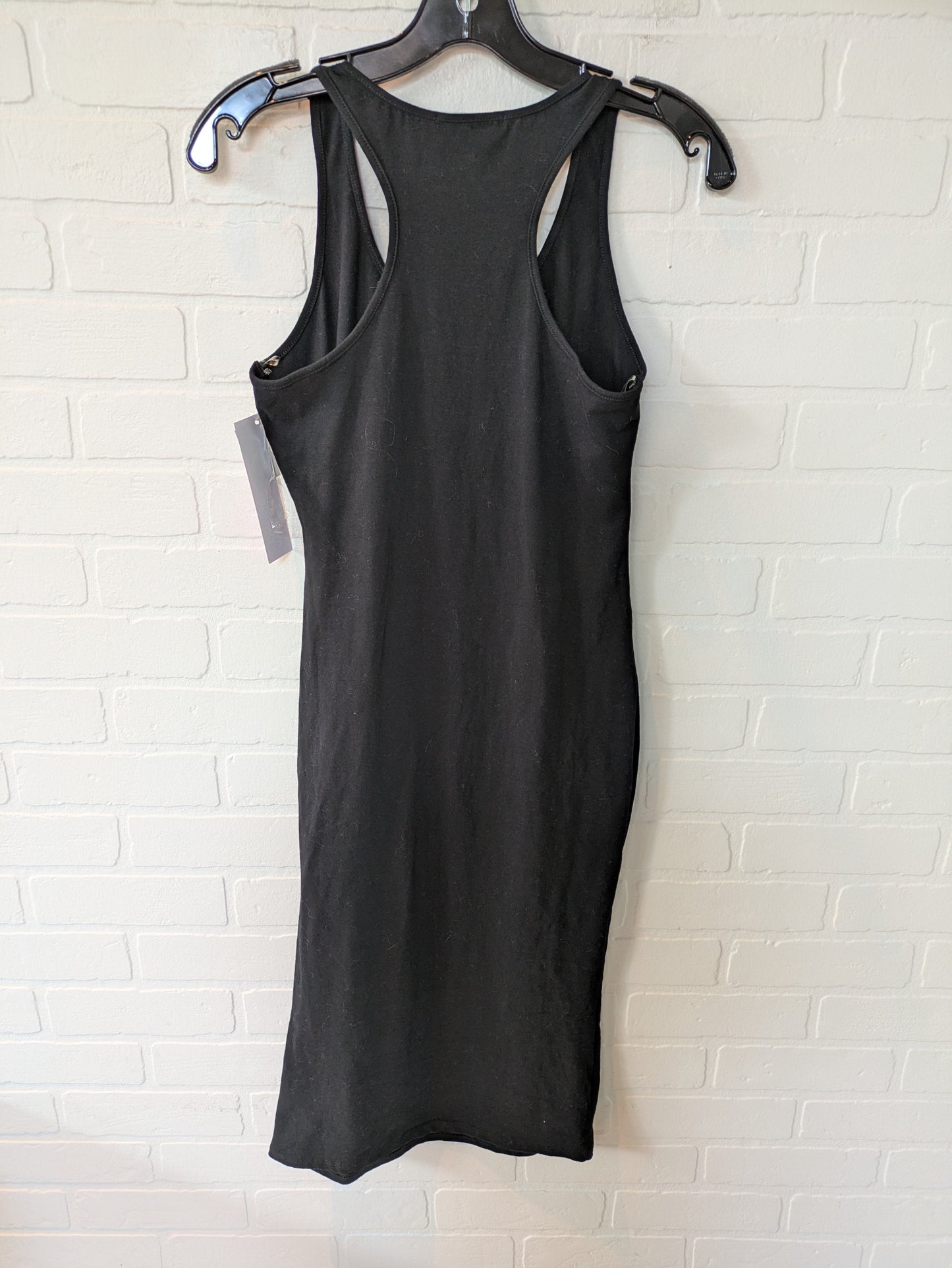 Black Dress Casual Short Active Basic, Size L