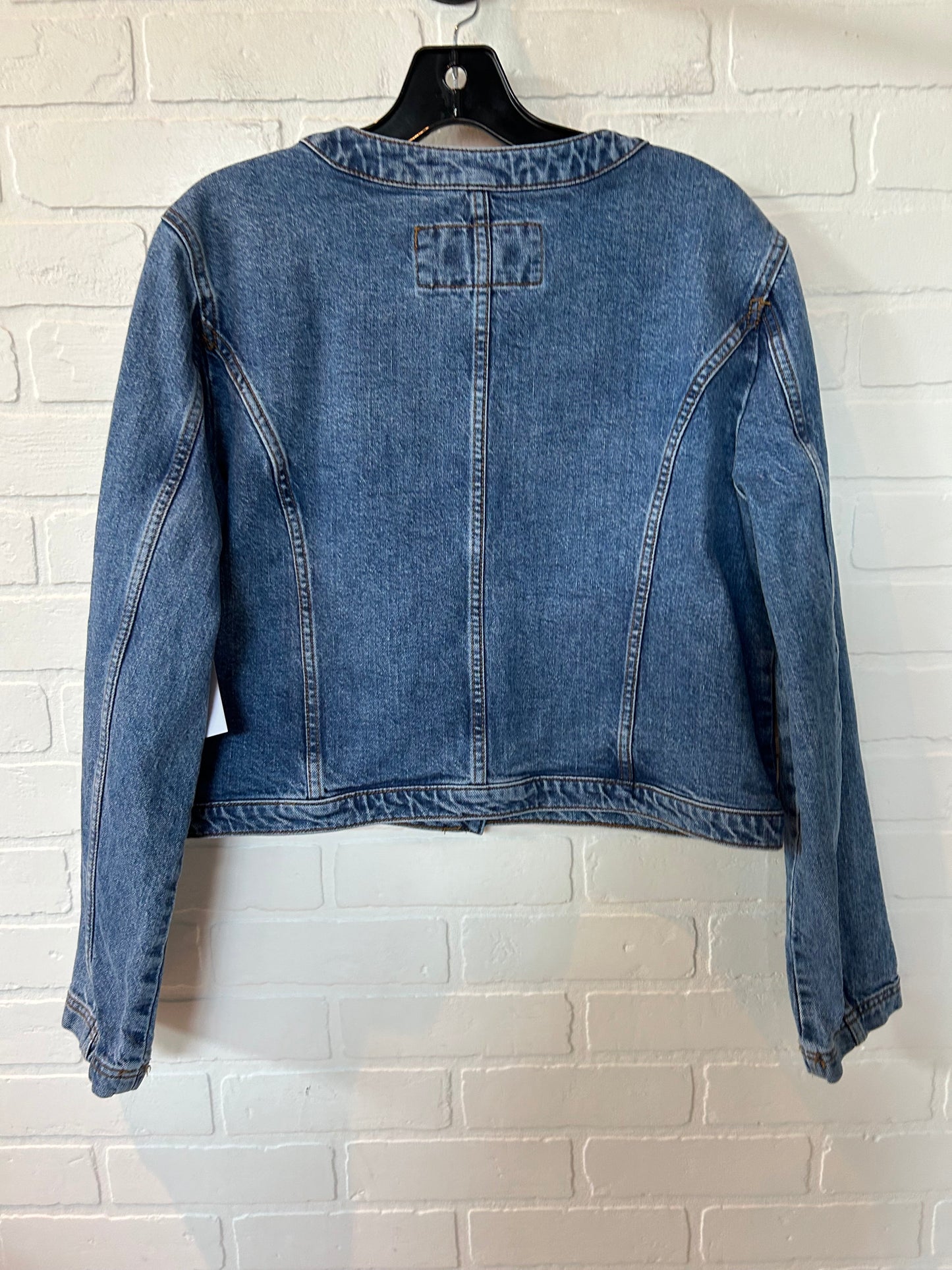 Blue Denim Jacket Denim Loft, Size M