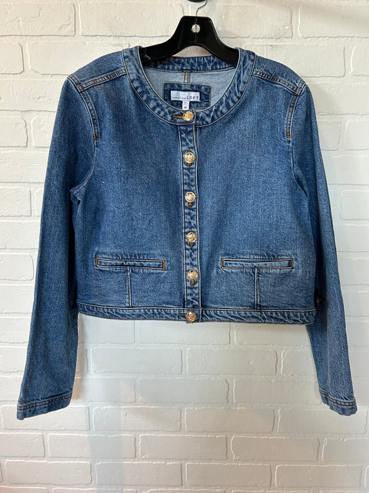 Blue Denim Jacket Denim Loft, Size M