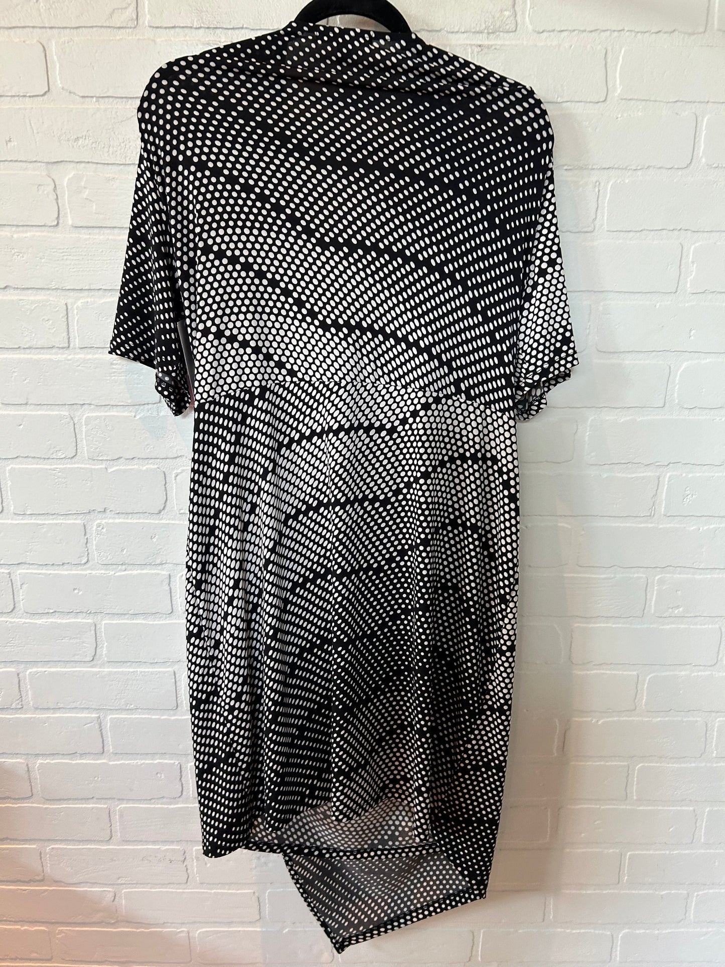 Black Dress Work Banana Republic, Size Xl