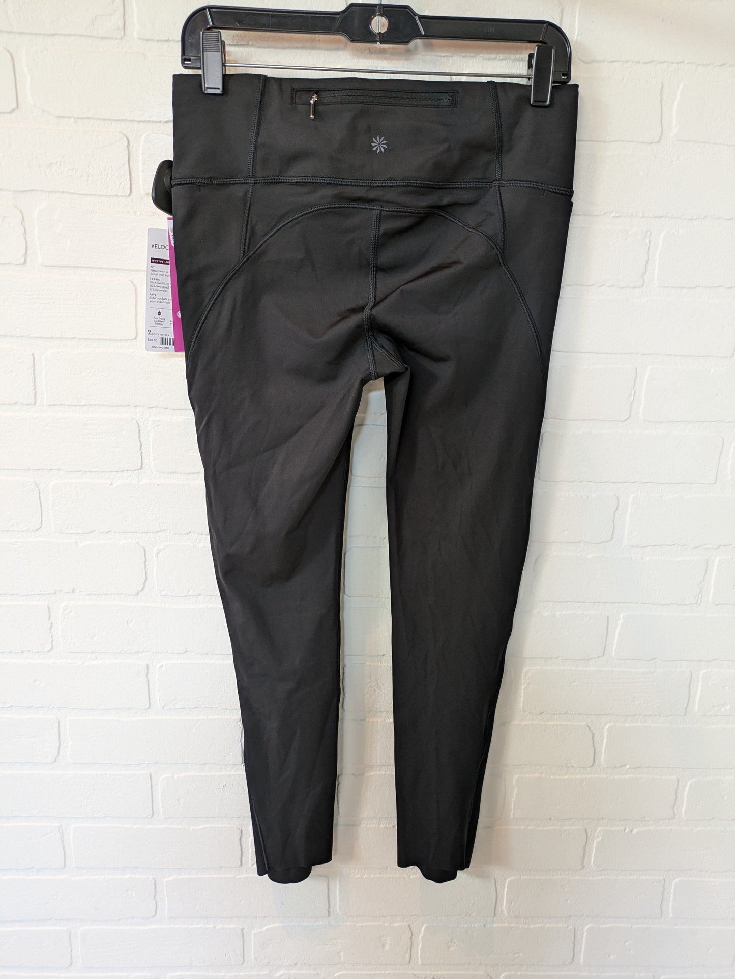 Black Jeans Skinny Adriano Goldschmied, Size 6